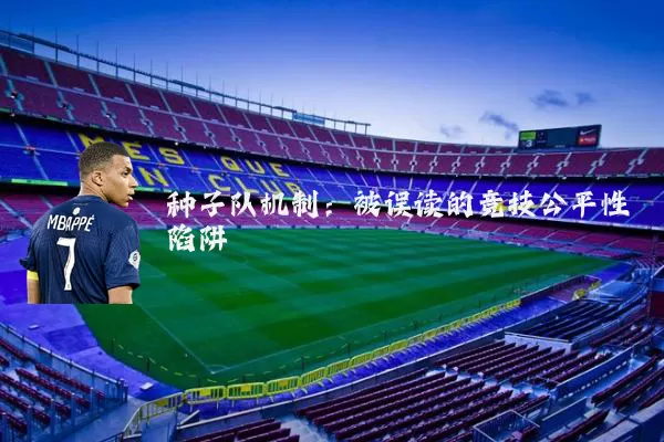 种子队机制:被误读的竞技公平性陷阱